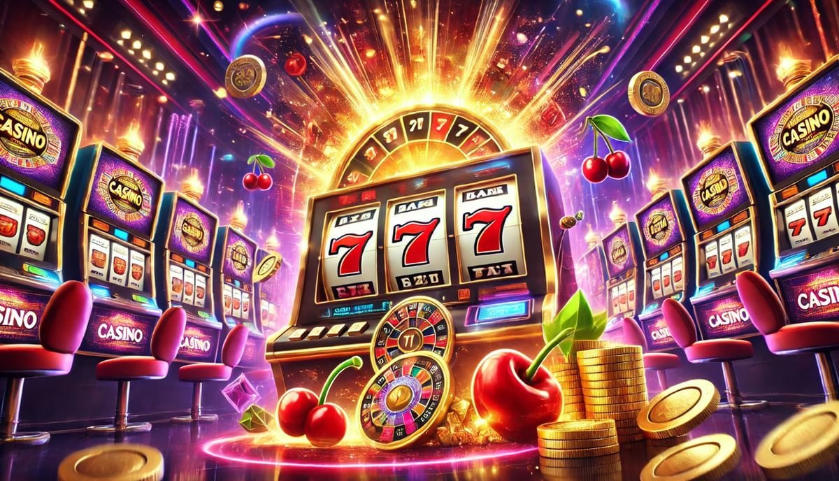 pd777 slot games lobby for Philippines casino players